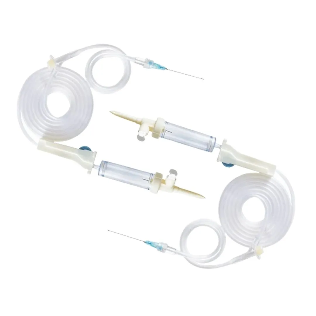 Standard IV Infusion Set